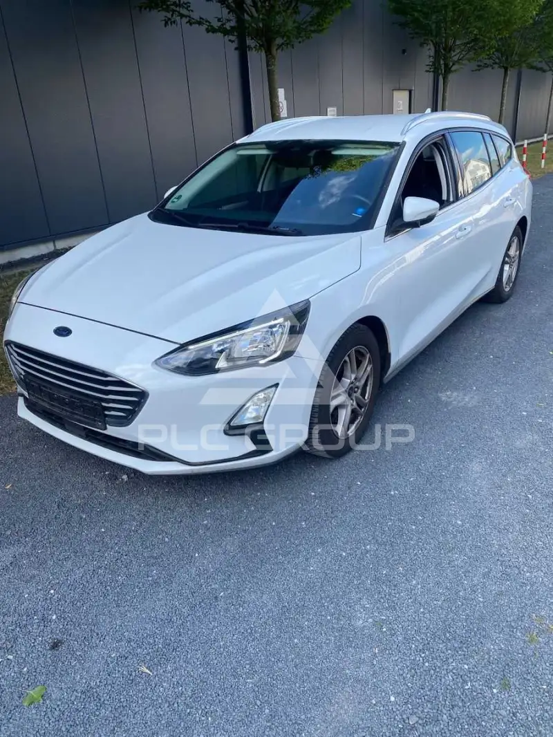 2020 Ford FOCUS