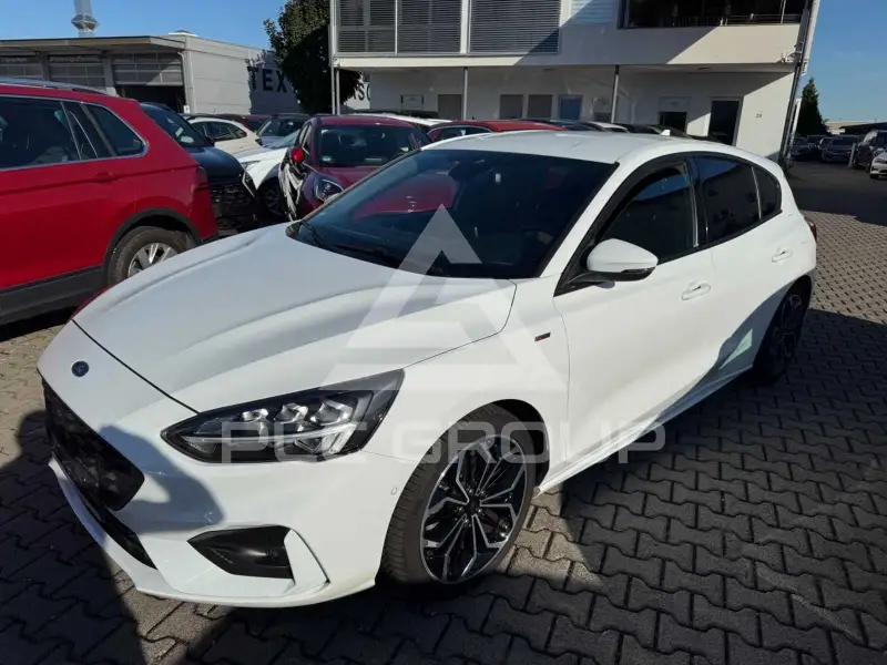 2020 Ford FOCUS