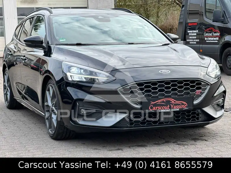 2020 Ford FOCUS