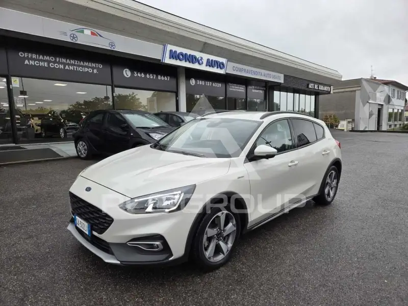 2020 Ford FOCUS