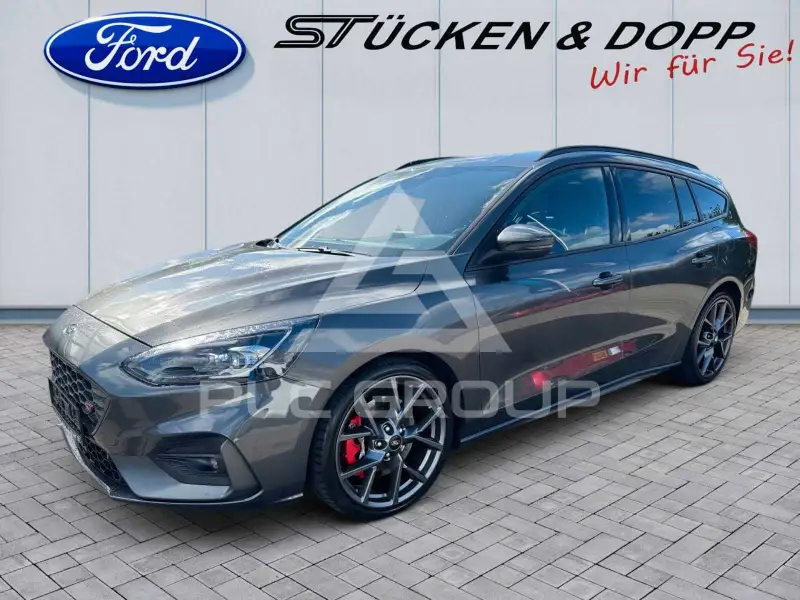 2020 Ford FOCUS