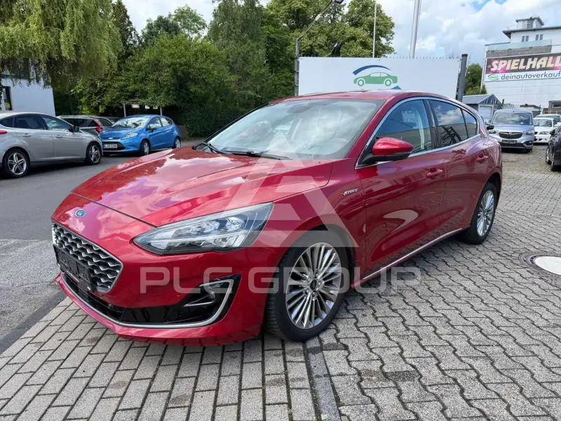 2020 Ford FOCUS