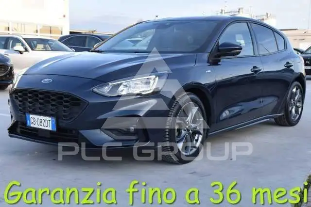 2020 Ford FOCUS