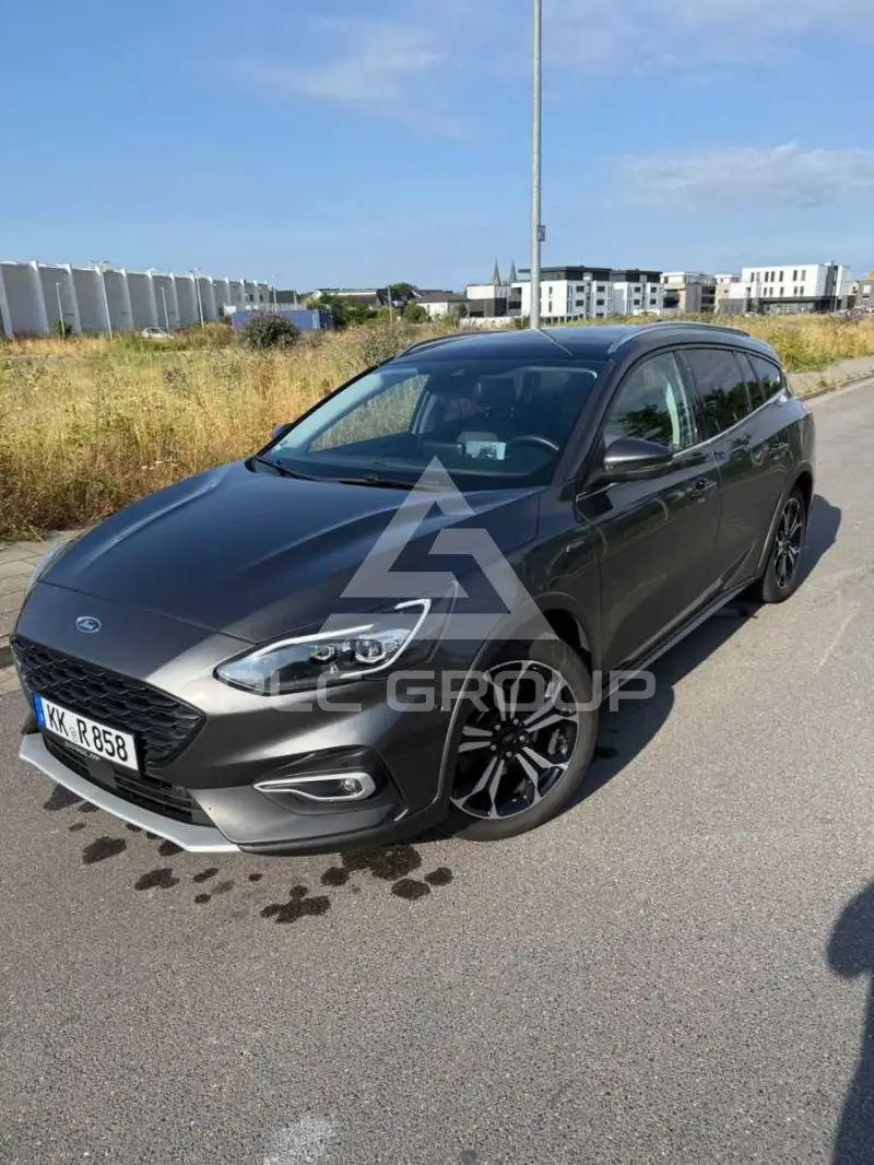 2020 Ford FOCUS