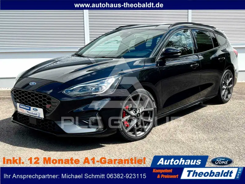 2020 Ford FOCUS