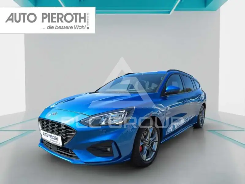2020 Ford FOCUS