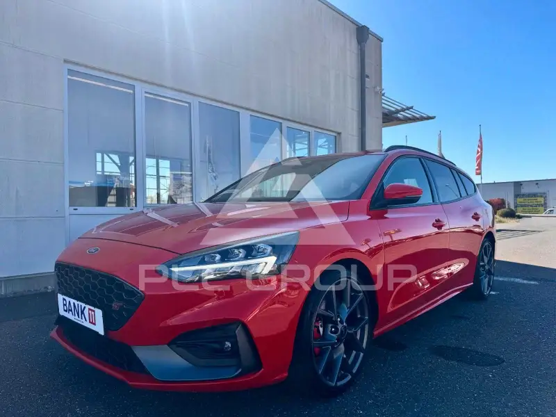 2020 Ford FOCUS