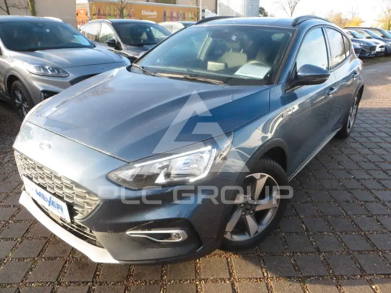 2020 Ford FOCUS