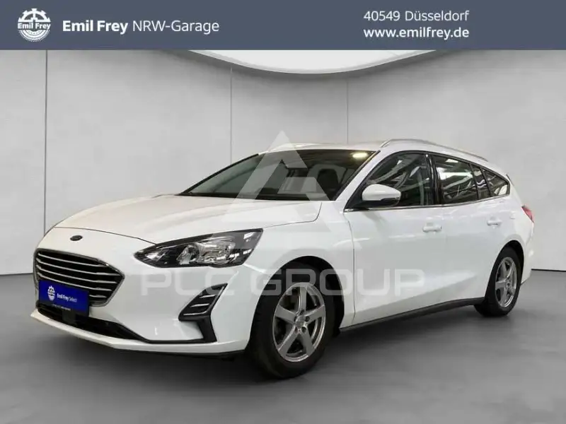 2020 Ford FOCUS