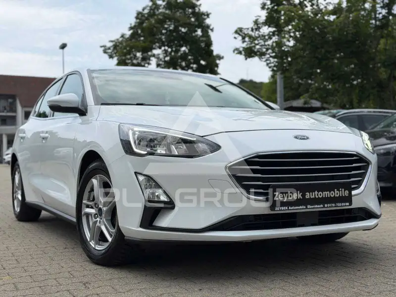 2020 Ford FOCUS