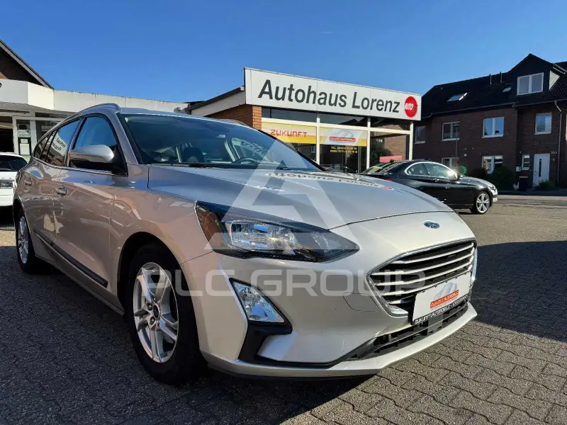 2020 Ford FOCUS