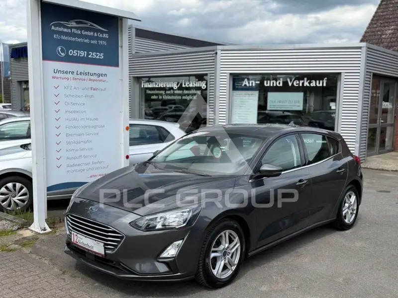 2020 Ford FOCUS