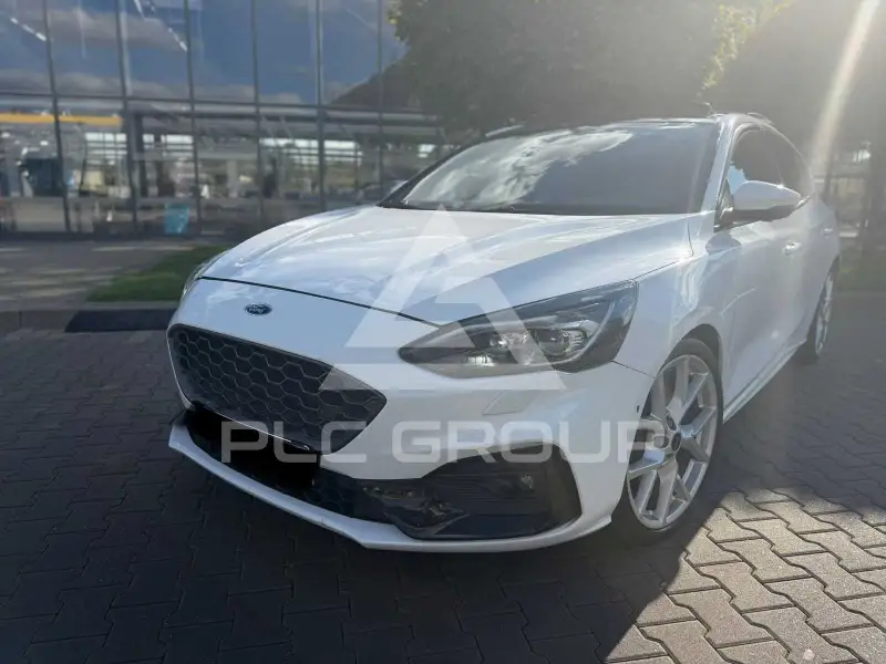 2020 Ford FOCUS
