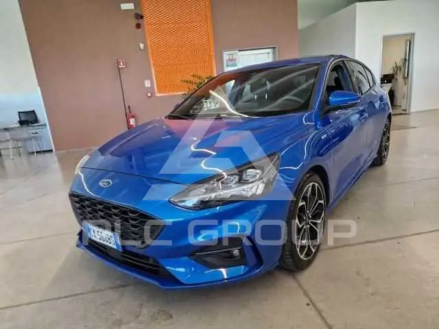2020 Ford FOCUS
