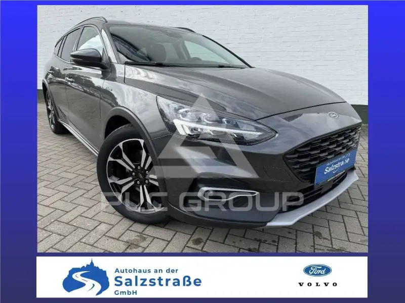 2020 Ford FOCUS