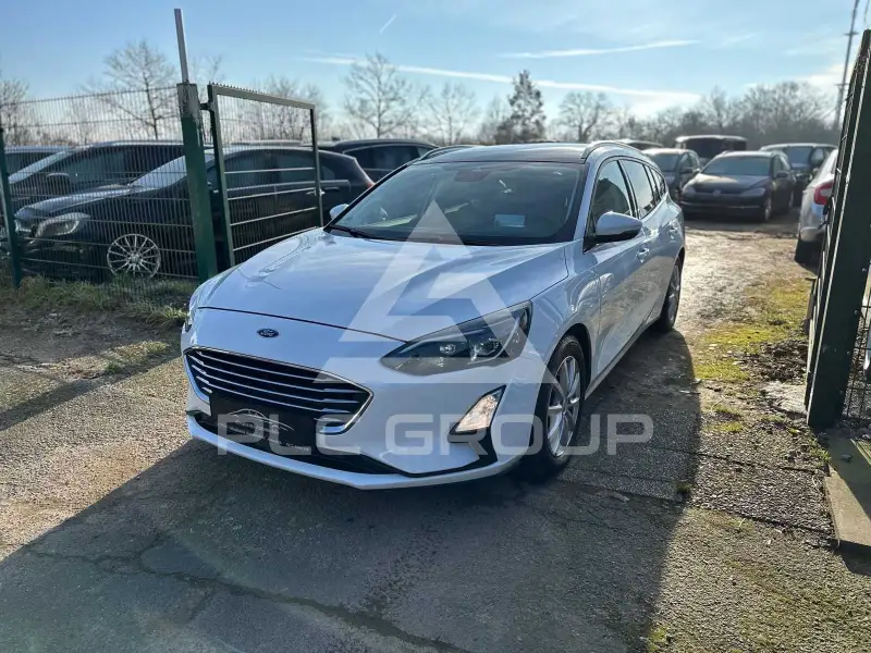 2020 Ford FOCUS