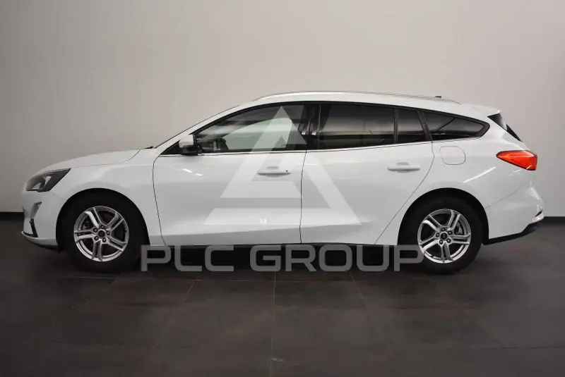 2020 Ford FOCUS
