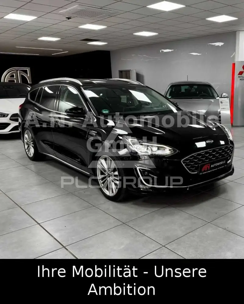 2020 Ford FOCUS