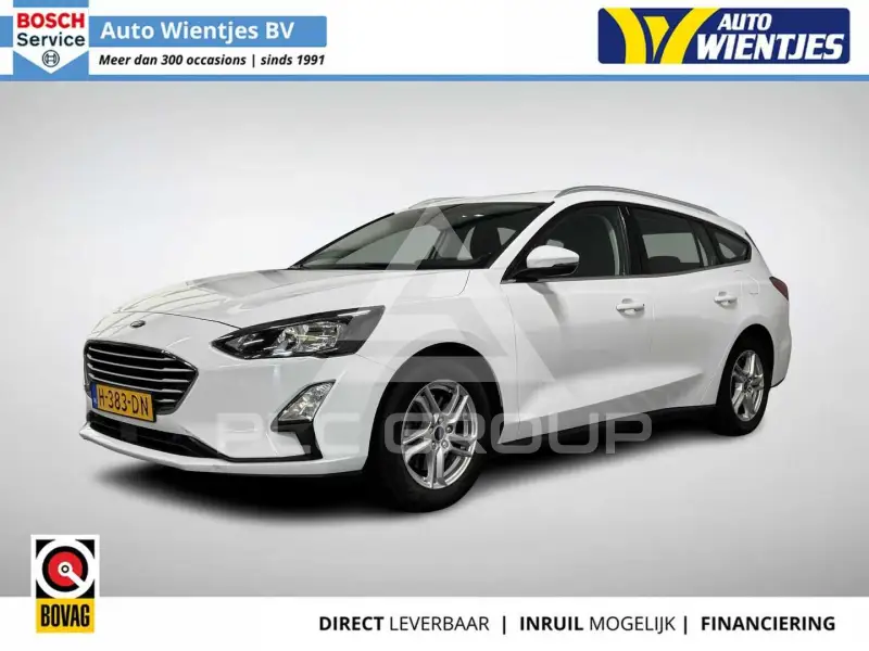 2020 Ford FOCUS