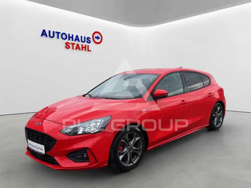 2020 Ford FOCUS