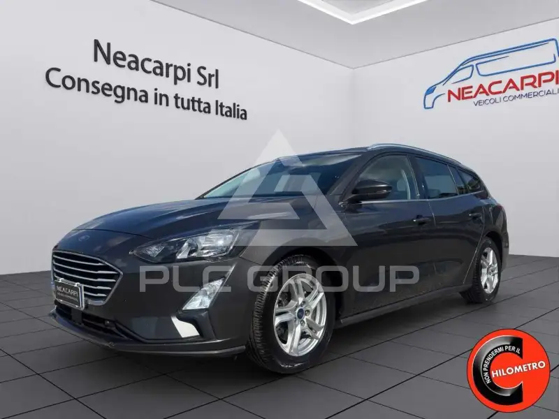2020 Ford FOCUS