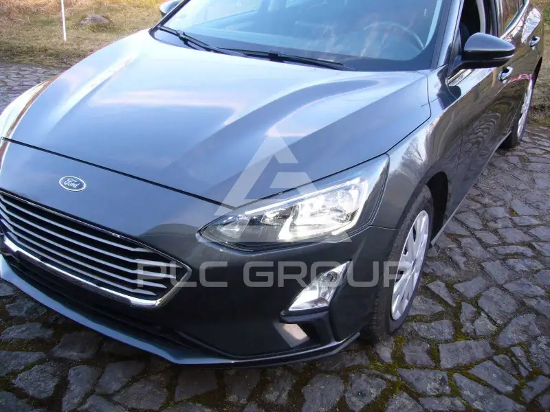 2020 Ford FOCUS