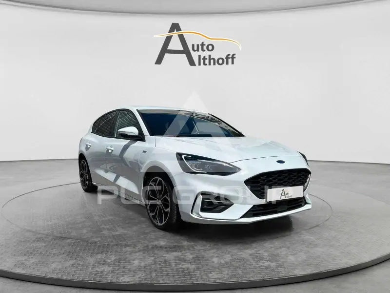 2020 Ford FOCUS