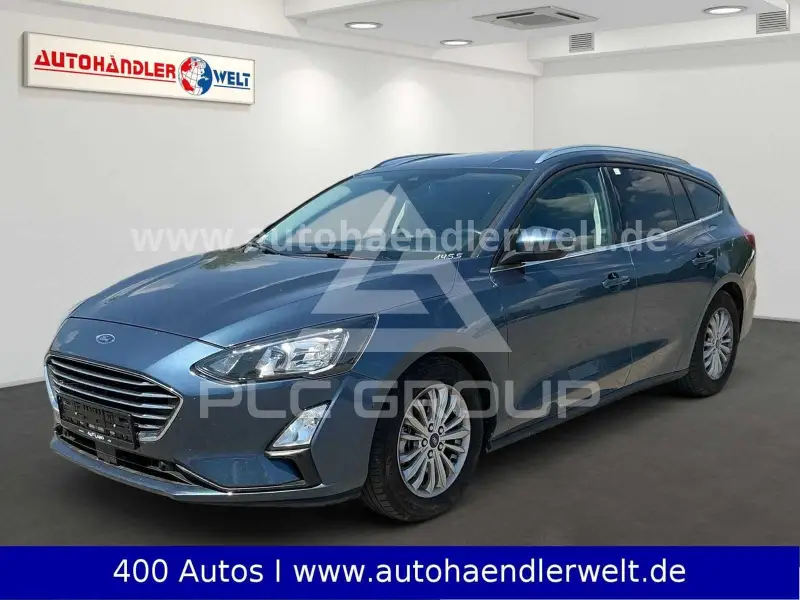2020 Ford FOCUS