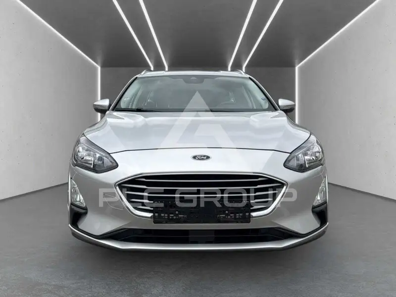 2020 Ford FOCUS