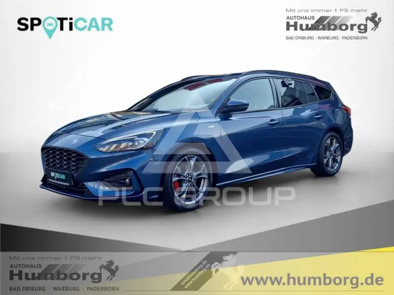 2020 Ford FOCUS