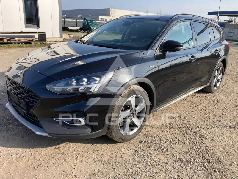 2020 Ford FOCUS