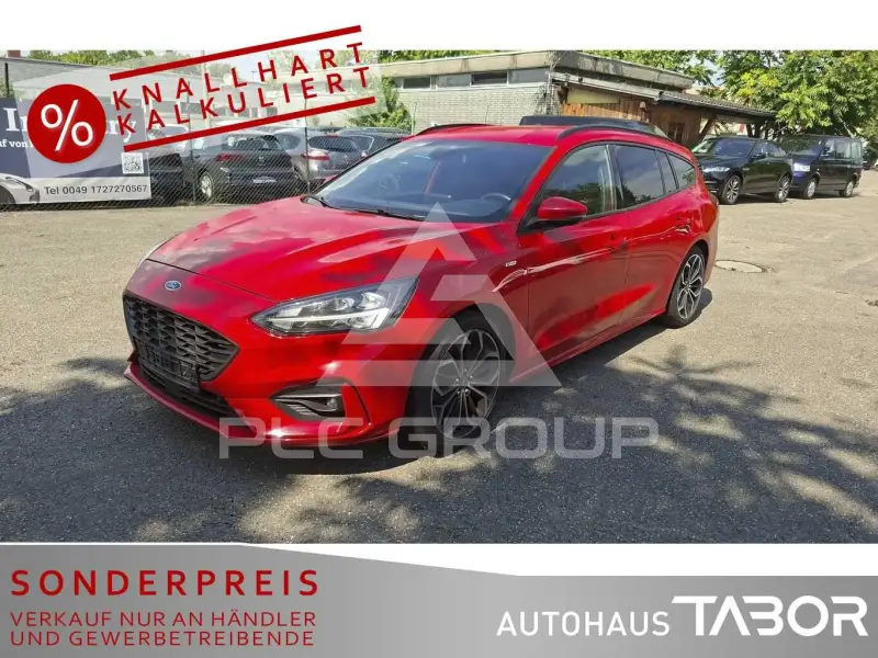2020 Ford FOCUS