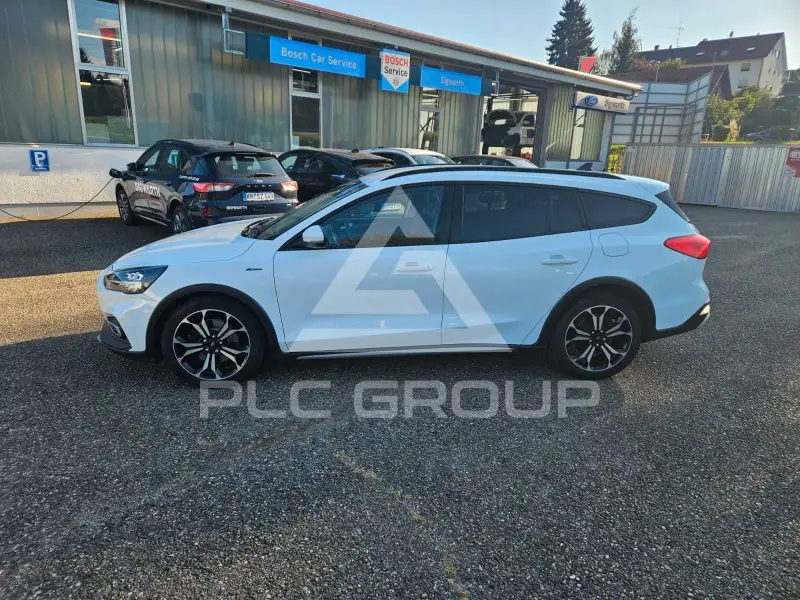 2020 Ford FOCUS