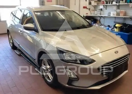 2020 Ford FOCUS