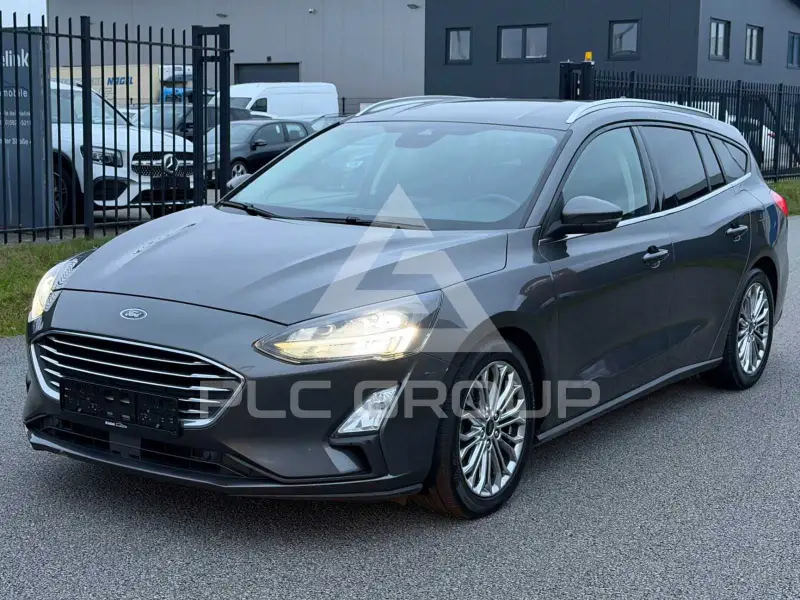 2020 Ford FOCUS