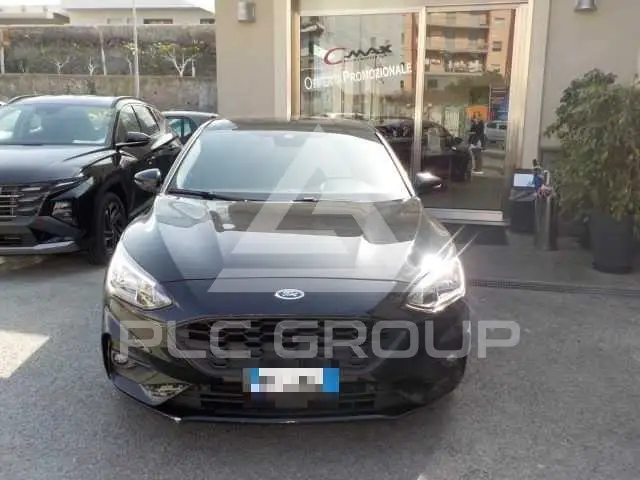 2020 Ford FOCUS