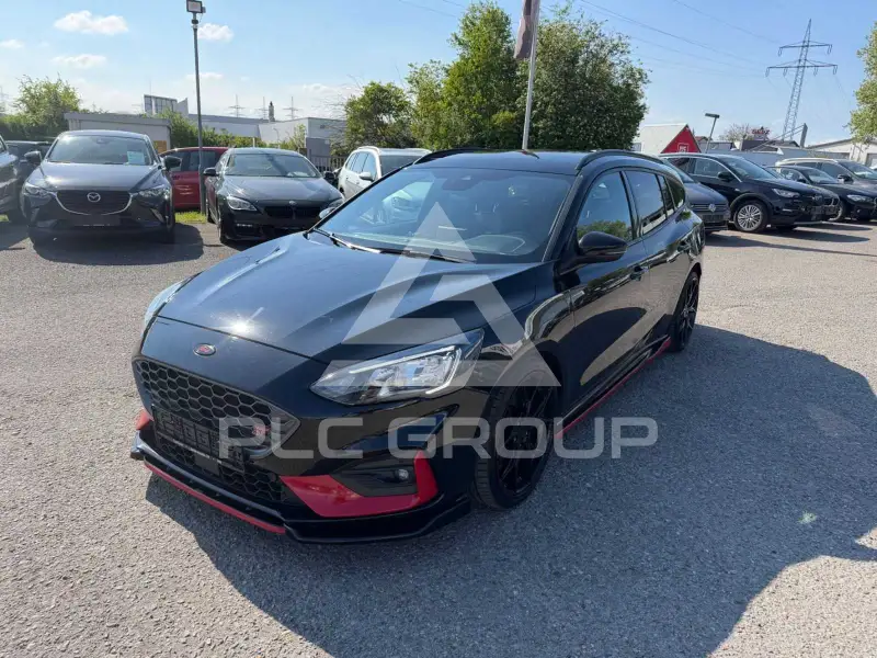 2020 Ford FOCUS