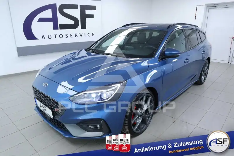 2020 Ford FOCUS
