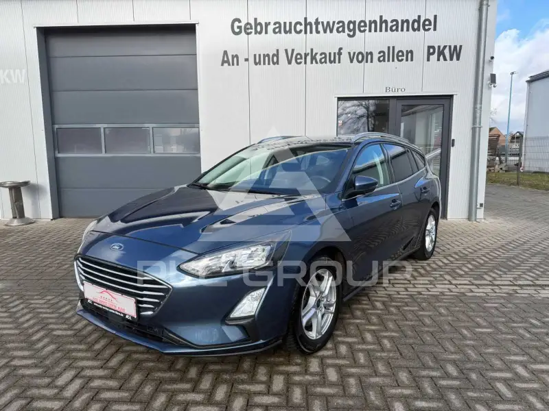 2020 Ford FOCUS