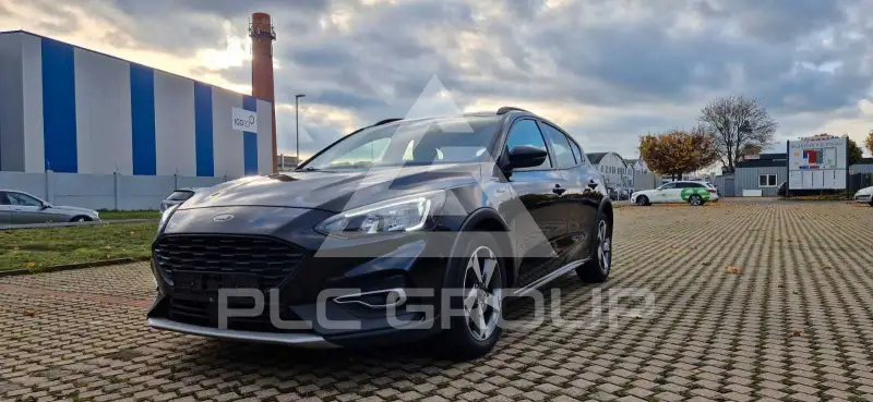 2020 Ford FOCUS
