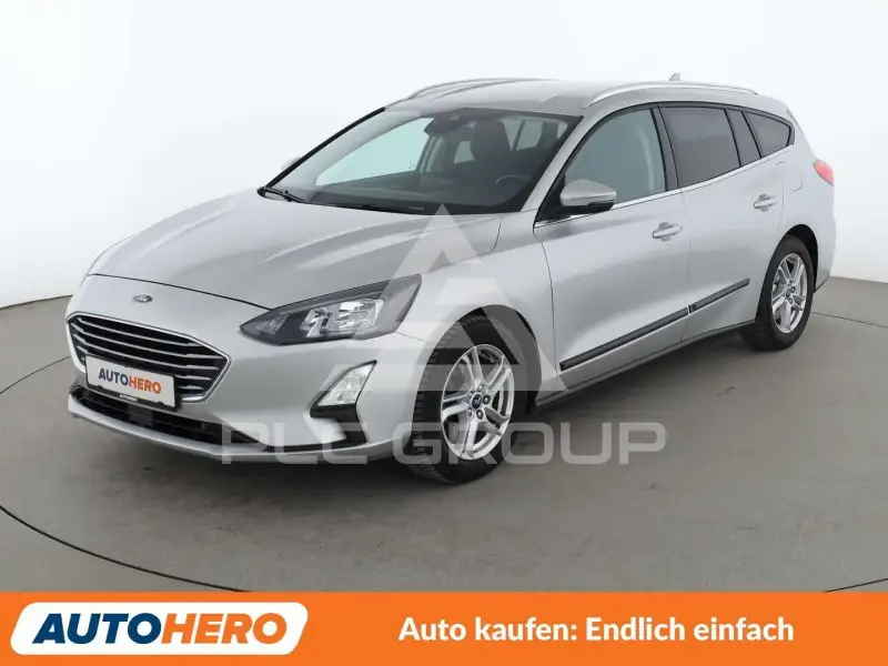 2020 Ford FOCUS