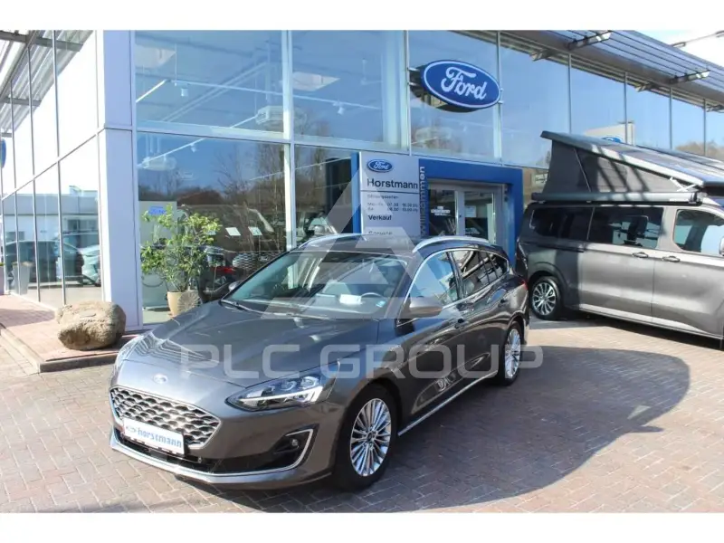 2020 Ford FOCUS