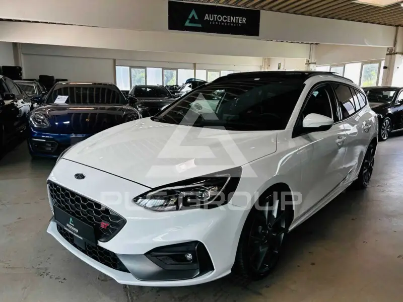 2020 Ford FOCUS