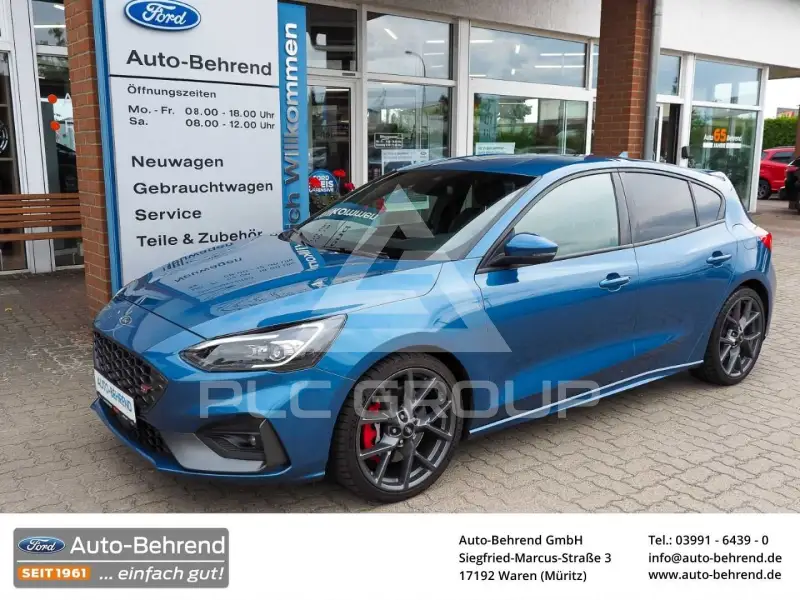 2020 Ford FOCUS