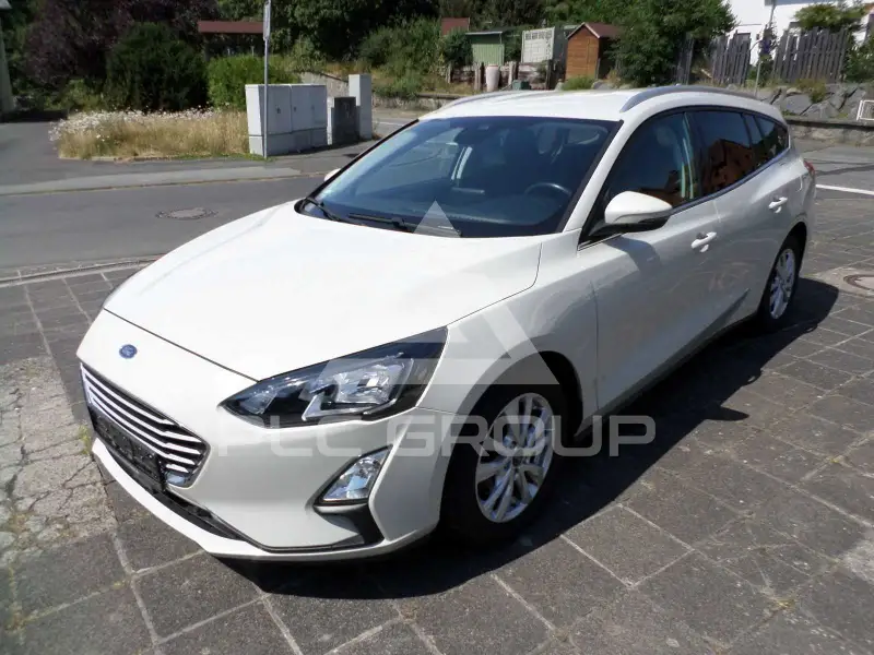 2020 Ford FOCUS