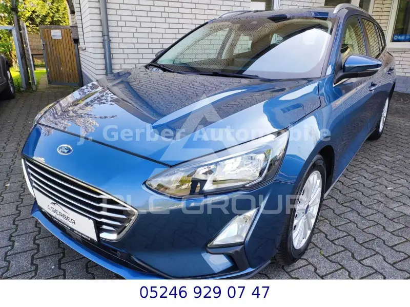 2020 Ford FOCUS
