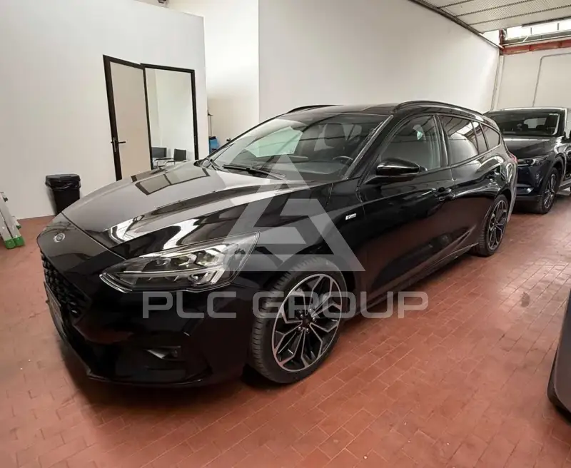 2020 Ford FOCUS