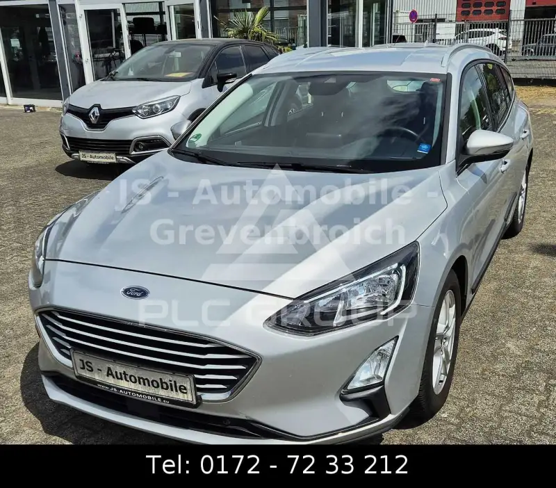 2020 Ford FOCUS