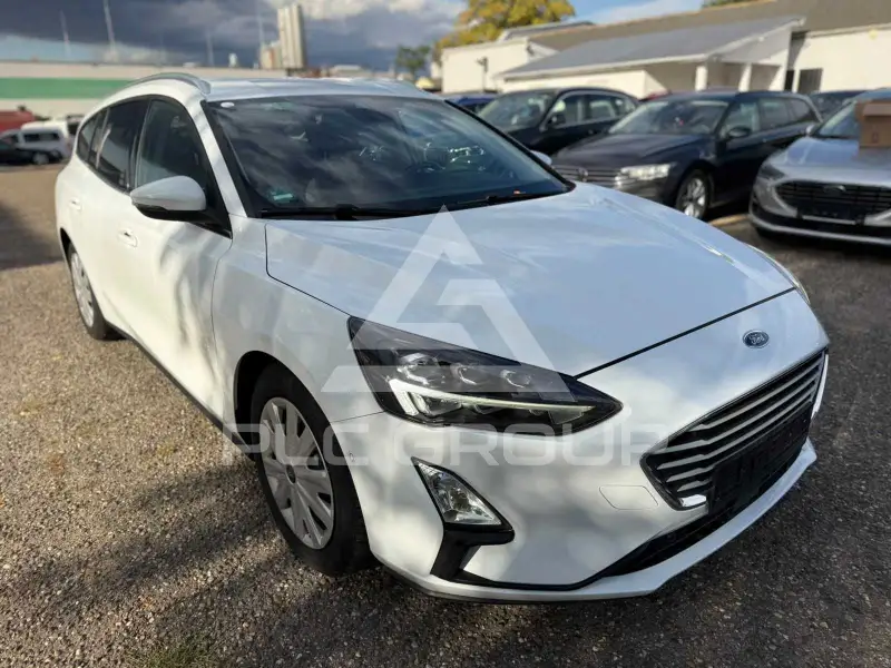 2020 Ford FOCUS