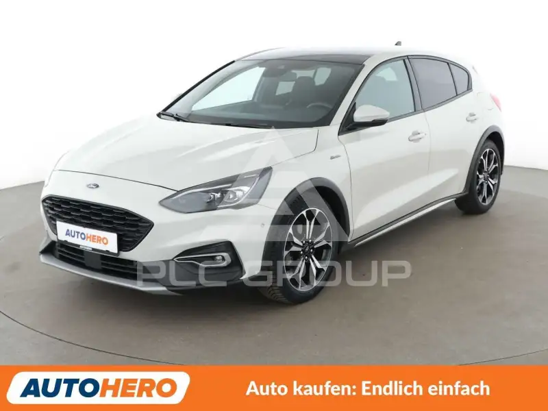 2020 Ford FOCUS
